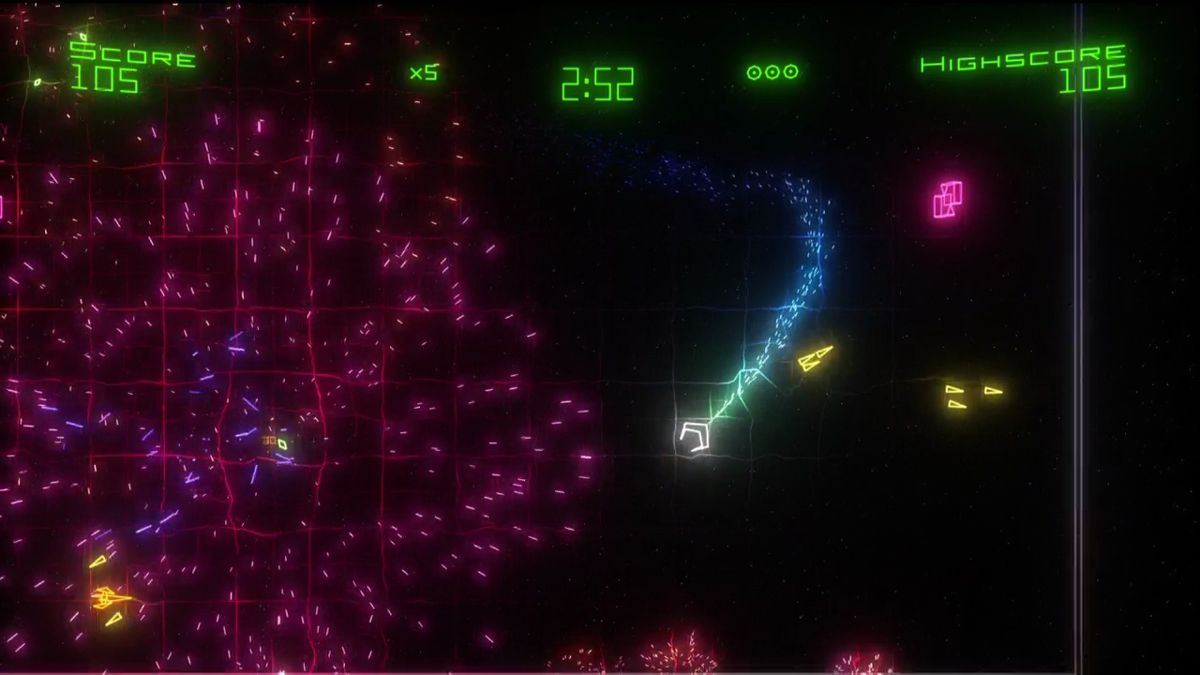 Geometry Wars