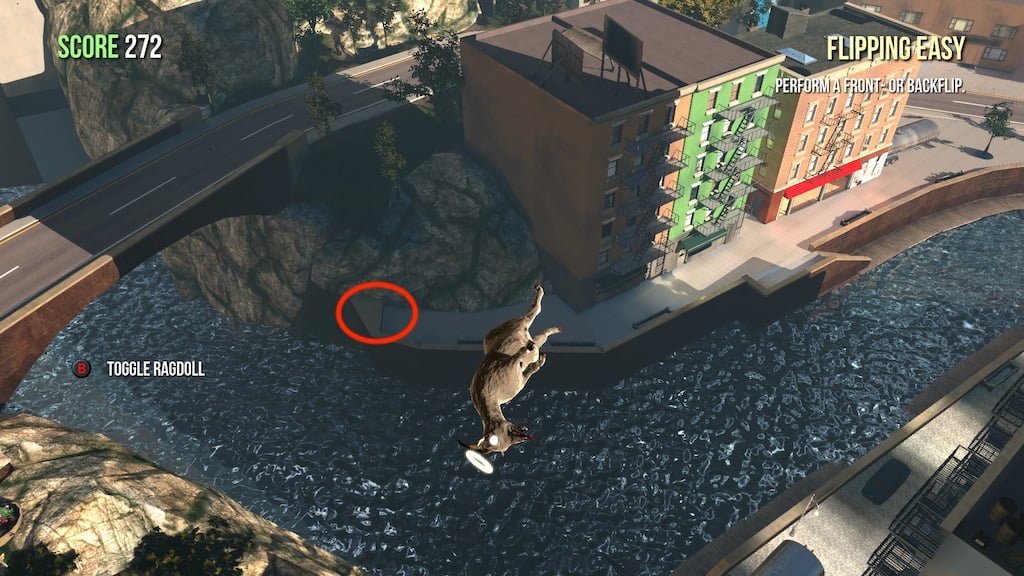 Goat Simulator