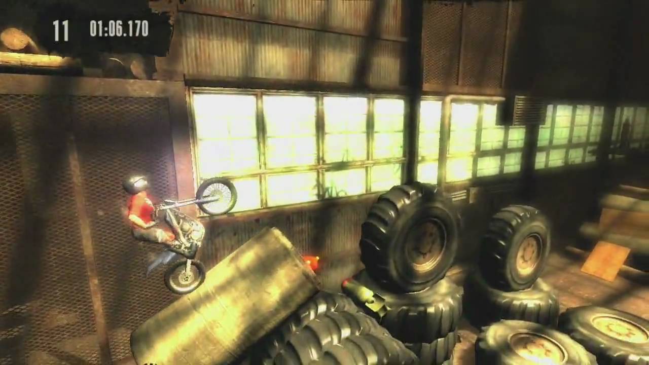 Trials HD