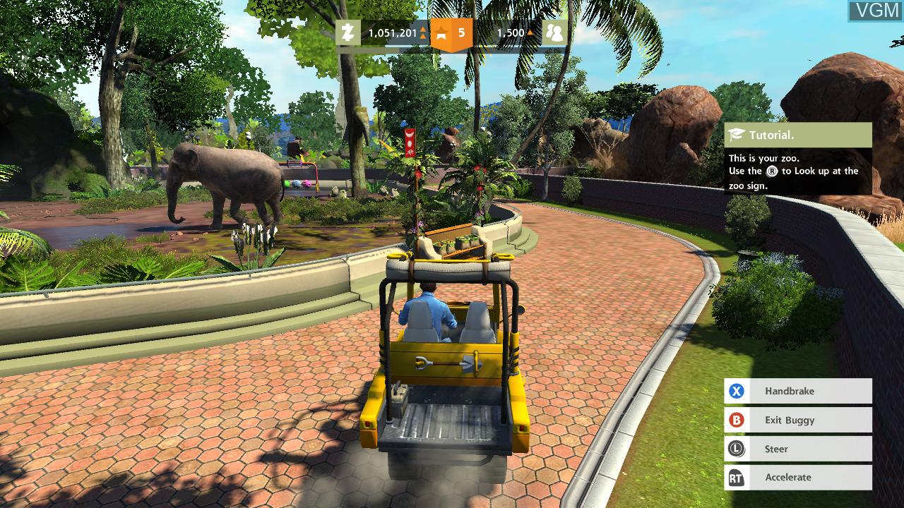 Zoo Tycoon